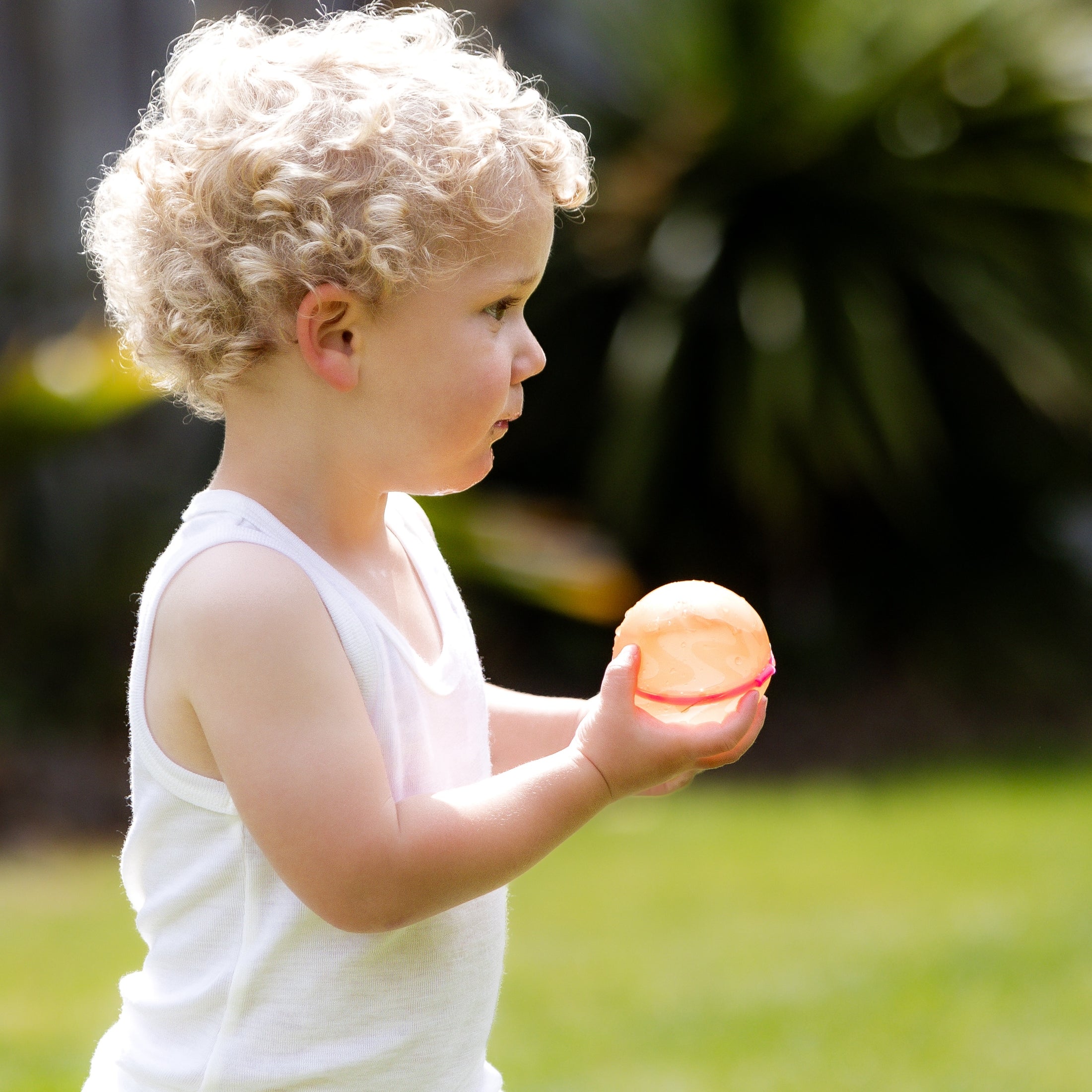 Magnetic Water Balloons