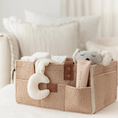 Load image into Gallery viewer, Nappy Caddy | Large | Chocolate
