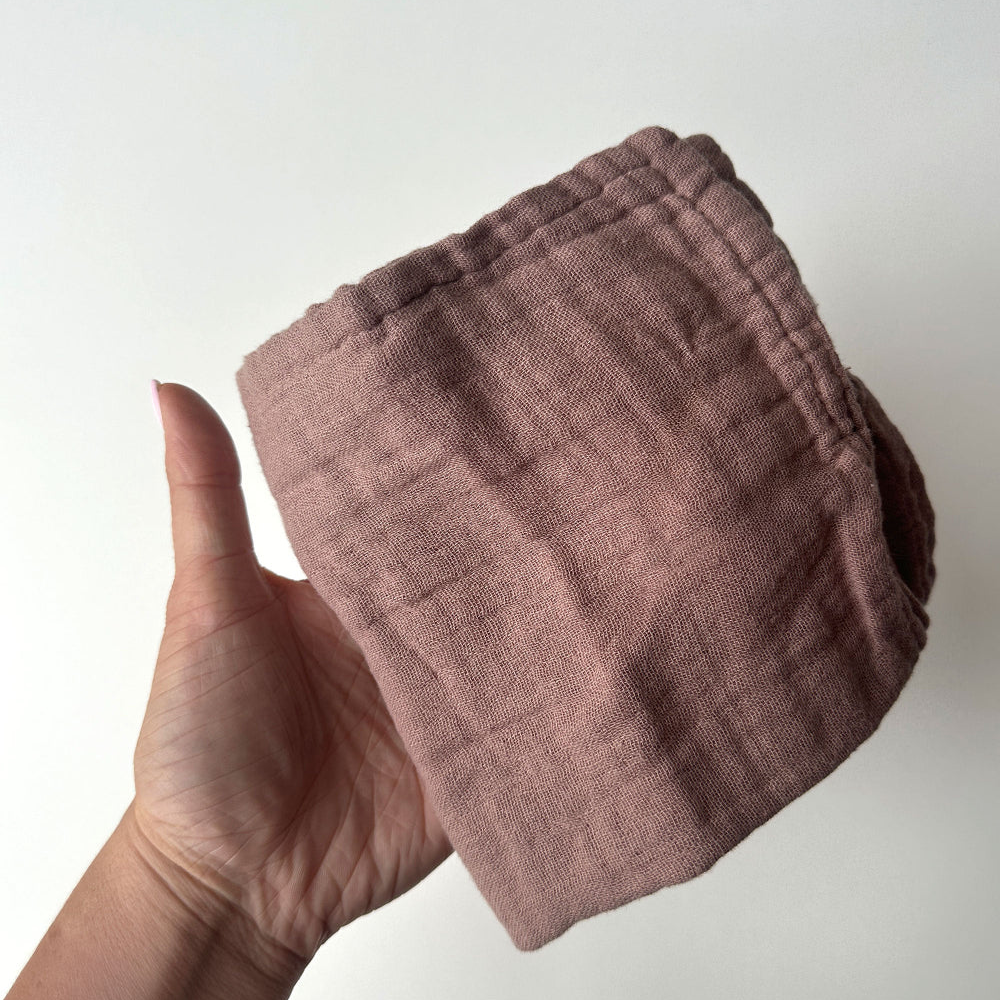 Muslin Face Cloth Set | 3 Pack