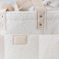 Load image into Gallery viewer, Nappy Caddy | Large | Snow
