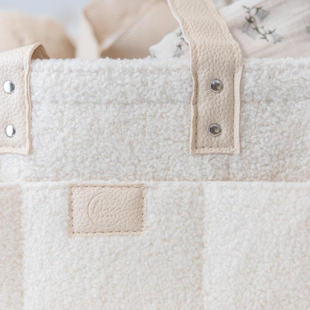 Nappy Caddy | Large | Snow