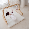 Load image into Gallery viewer, Essential Rattan Play Gym Bundle
