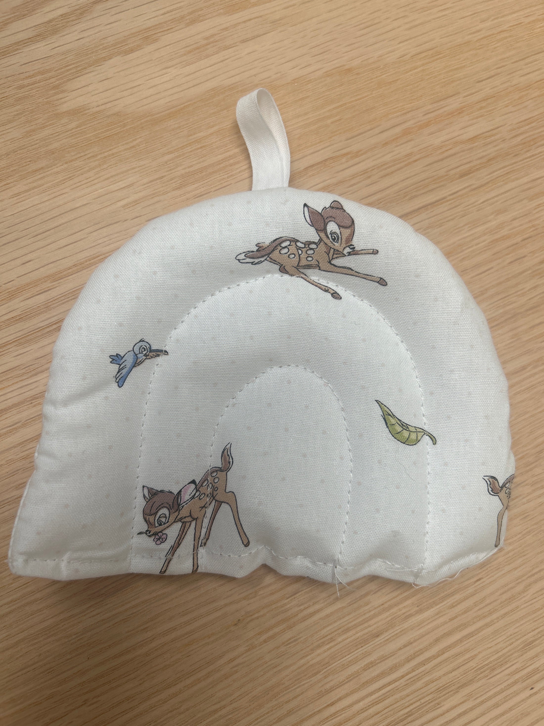 SALE - Hanging Crinkle Rainbow