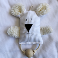 Load image into Gallery viewer, Hanging Billie B. Bear
