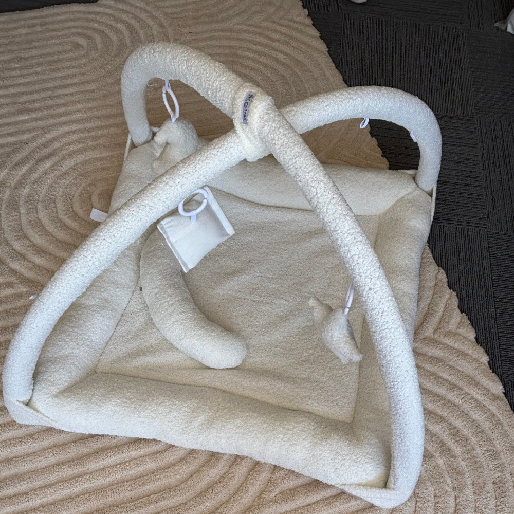 Activity Play Mat | Cloud