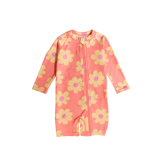 Brushed Shortie Swimmer | Pop Daisy