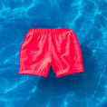 Load image into Gallery viewer, Swim Shorts | Neon Pink
