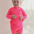 Load image into Gallery viewer, Swim Shorts | Neon Pink

