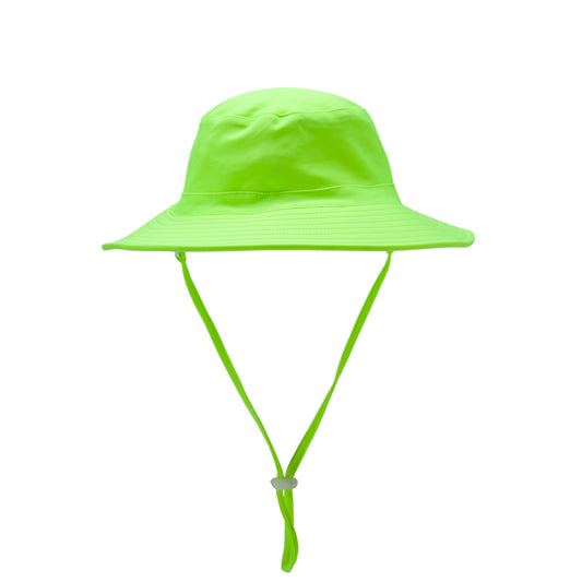 Swim Bucket Hat | Neon Green