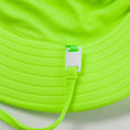 Load image into Gallery viewer, Swim Bucket Hat | Neon Green
