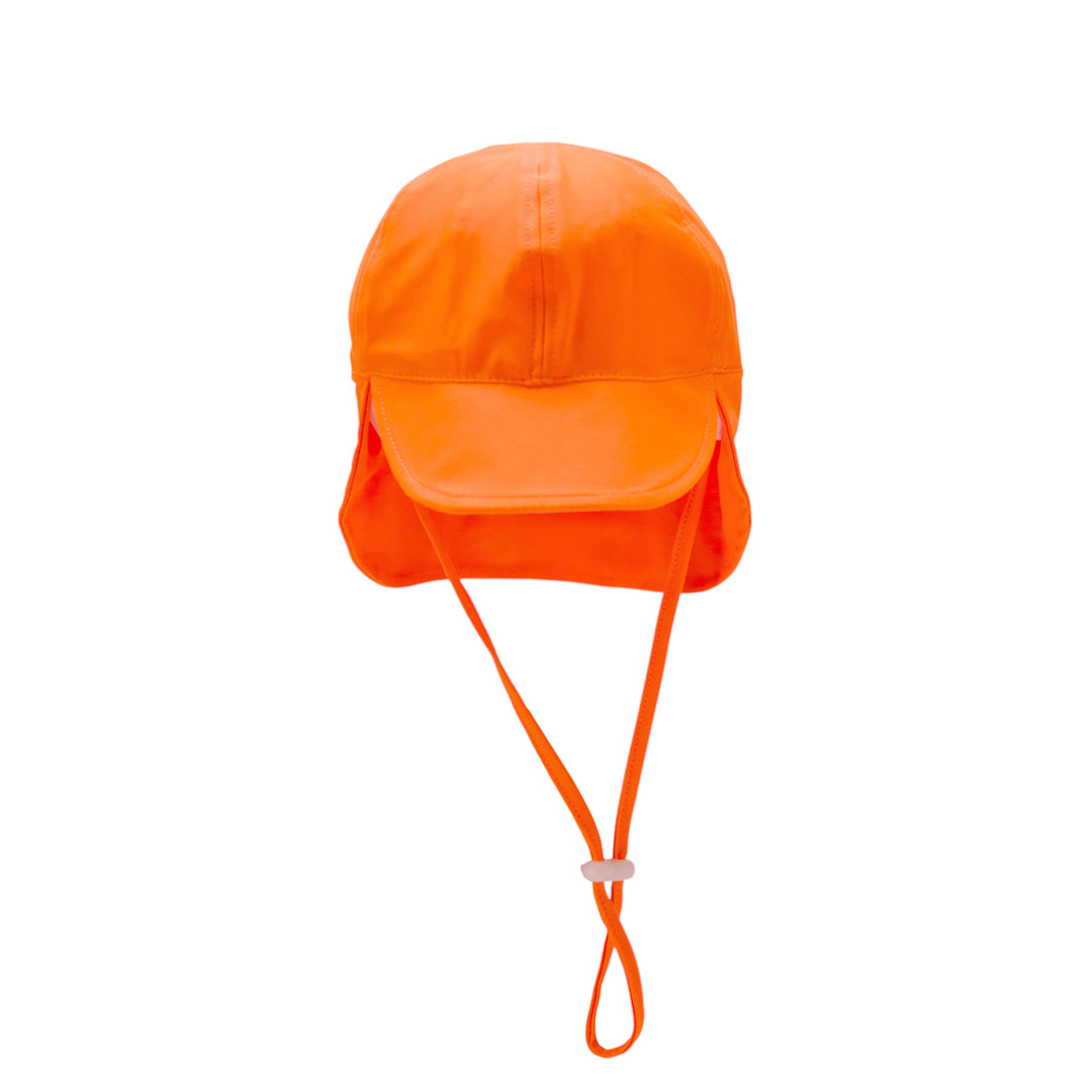 Legionnaires Hat | Neon Orange