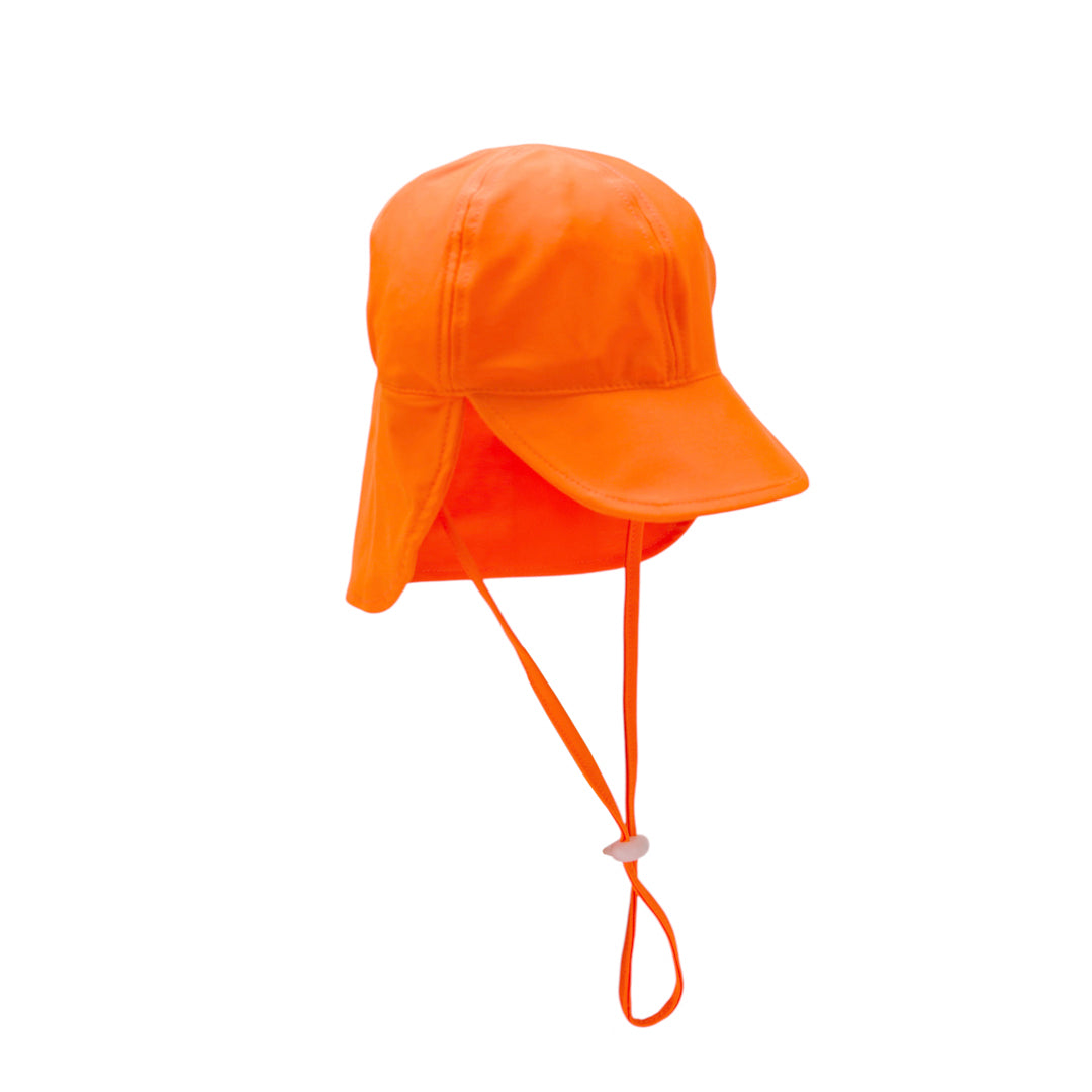 Legionnaires Hat | Neon Orange