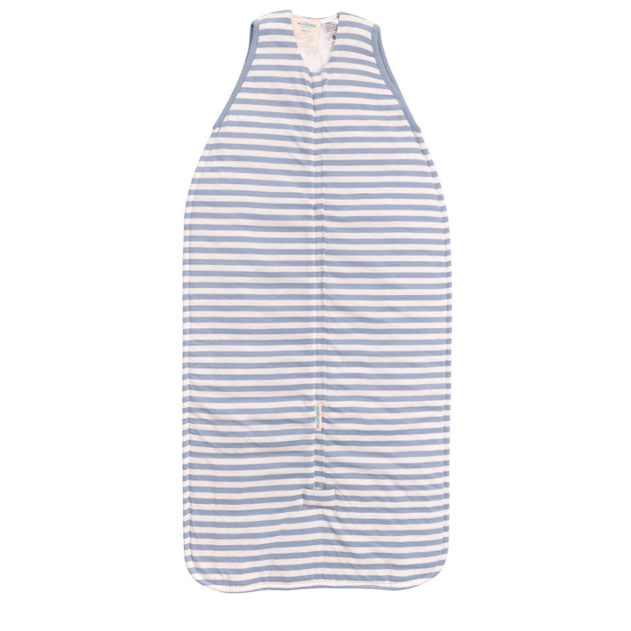 Duvet Sleep Sack | Glacier Stripe