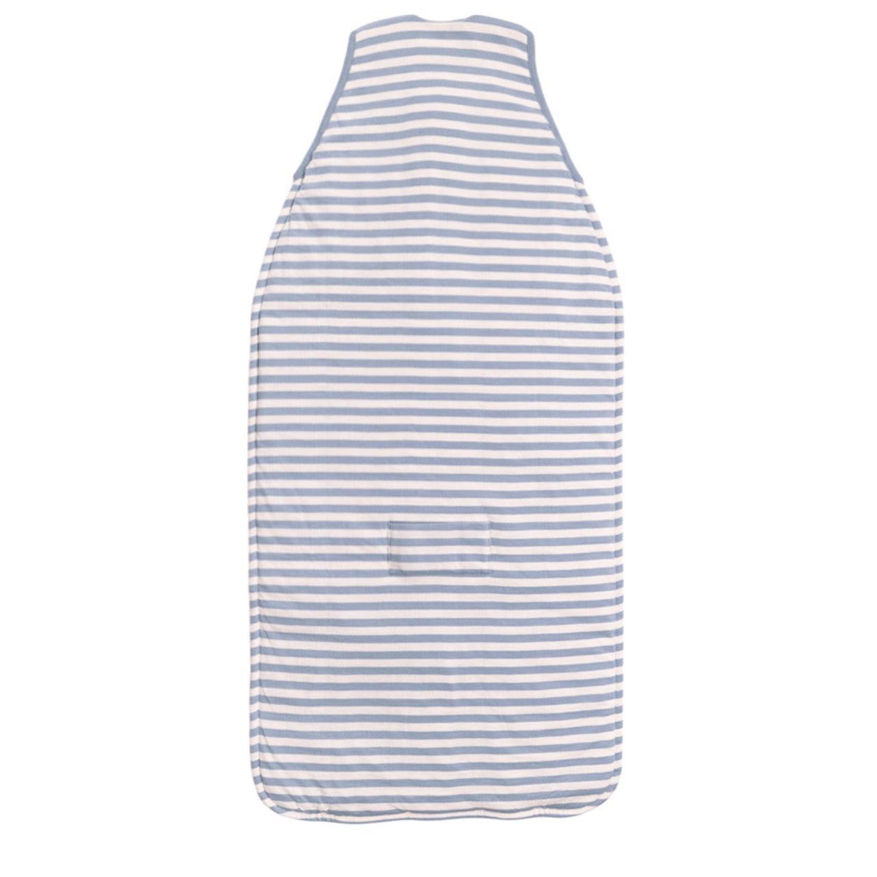 Duvet Sleep Sack | Glacier Stripe
