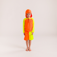 Load image into Gallery viewer, Legionnaires Hat | Neon Orange
