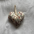 Load image into Gallery viewer, Hanging Rattle Heart
