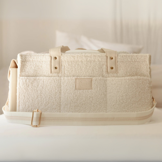 Nappy Caddy | Extra Large | Snow