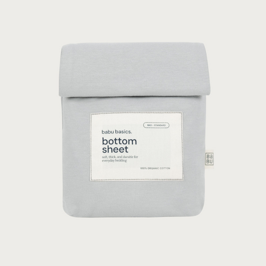 Bassinet Fitted Sheet