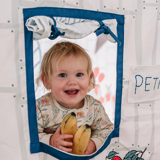 Table Tent Cubby | Petite Table Shop