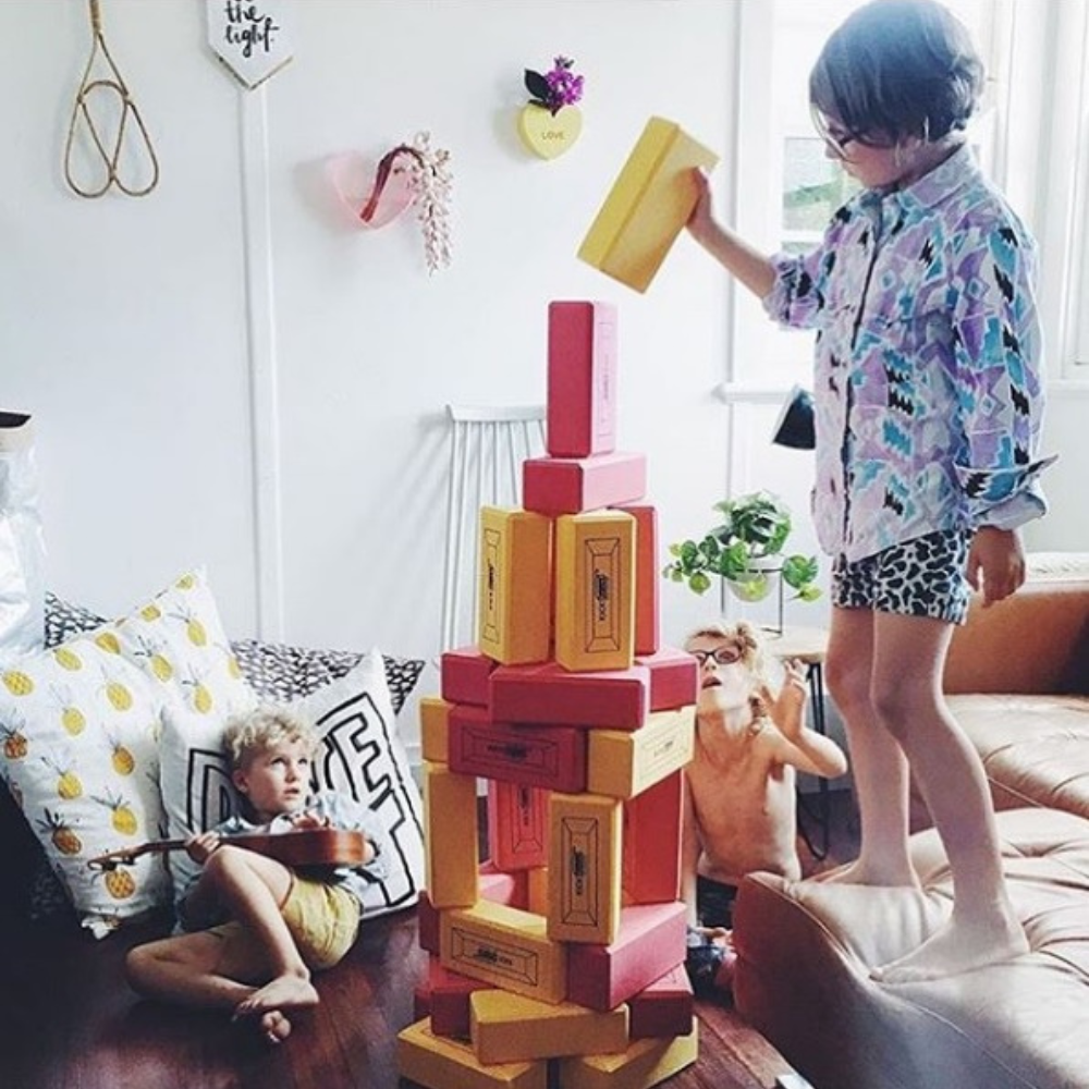KICKBricks | Multi-Coloured |SPECIAL EDITION