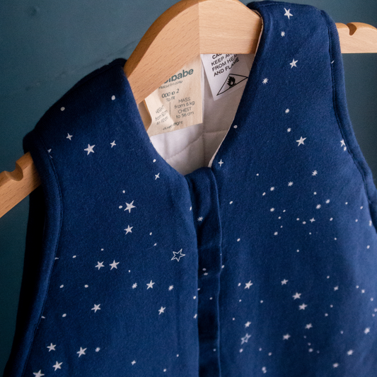 Duvet Sleep Sack | Tekapo Stars - Stina's Style