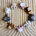 Load image into Gallery viewer, Hanging Ellie the Elephant
