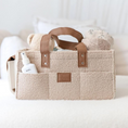 Load image into Gallery viewer, Nappy Caddy | Large | Taupe
