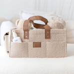 Nappy Caddy | Large | Taupe