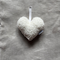 Load image into Gallery viewer, Hanging Rattle Heart
