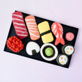 Load image into Gallery viewer, Felt Food Play Set | Sushi

