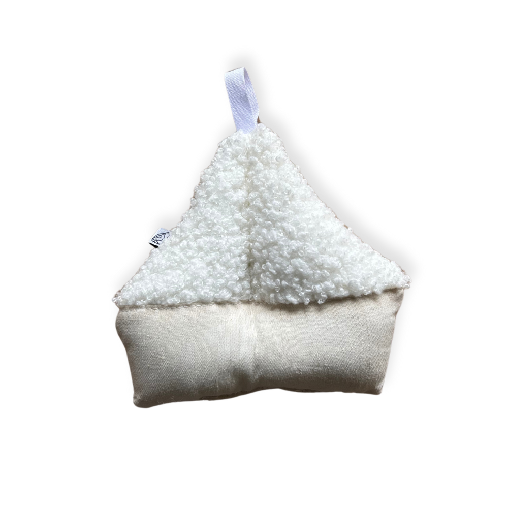 Hanging Rattle Sailboat