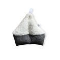 Load image into Gallery viewer, Hanging Rattle Sailboat
