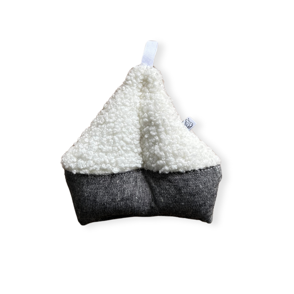 Hanging Rattle Sailboat