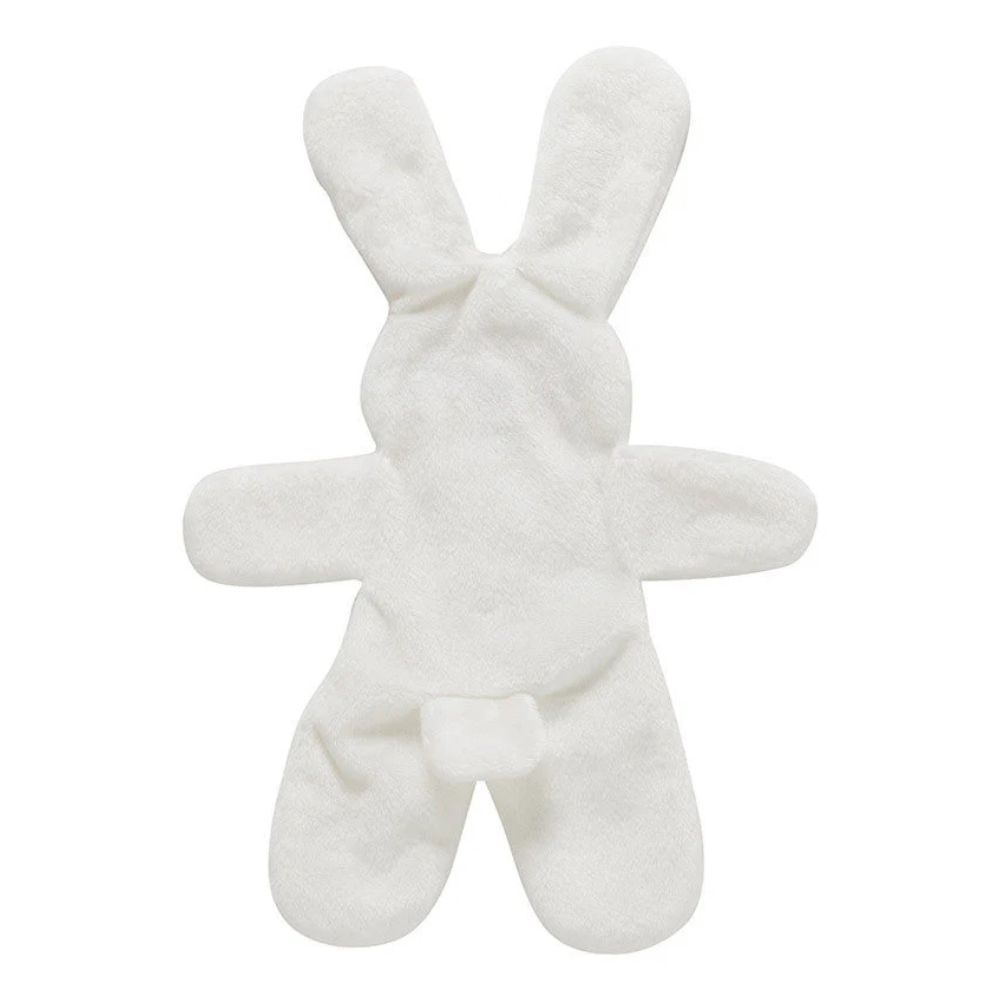 Snuggle Bunny Comforter | White