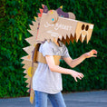 Load image into Gallery viewer, Discover | Upcycled Cardboard Construction Toolkit
