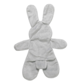 Load image into Gallery viewer, Snuggle Bunny Comforter | Grey
