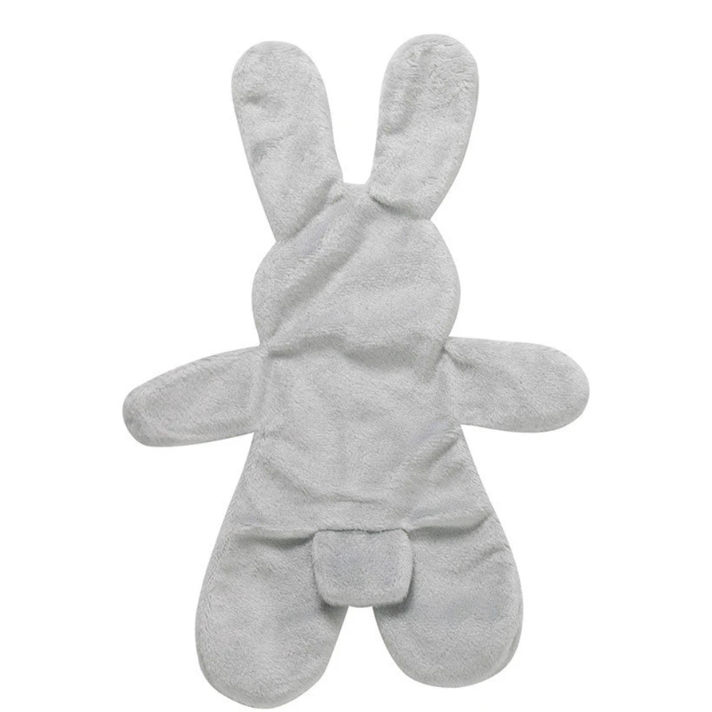 Snuggle Bunny Comforter | Grey