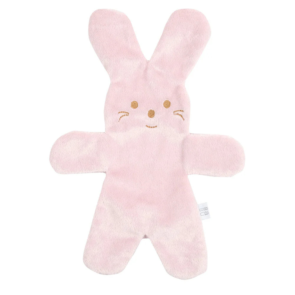Snuggle Bunny Comforter | Pink
