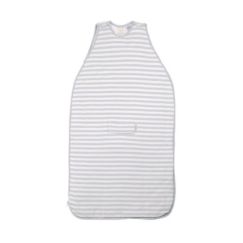 Mini Duvet Side Zip Sleep Sack | Pebble Stripe - Stina's Style