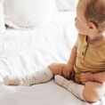 Load image into Gallery viewer, Rosie Baby & Toddler Knee High Socks-Socks-Lamington-Merino & Me
