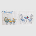 Load image into Gallery viewer, Table Tent Cubby | Petite Table Shop
