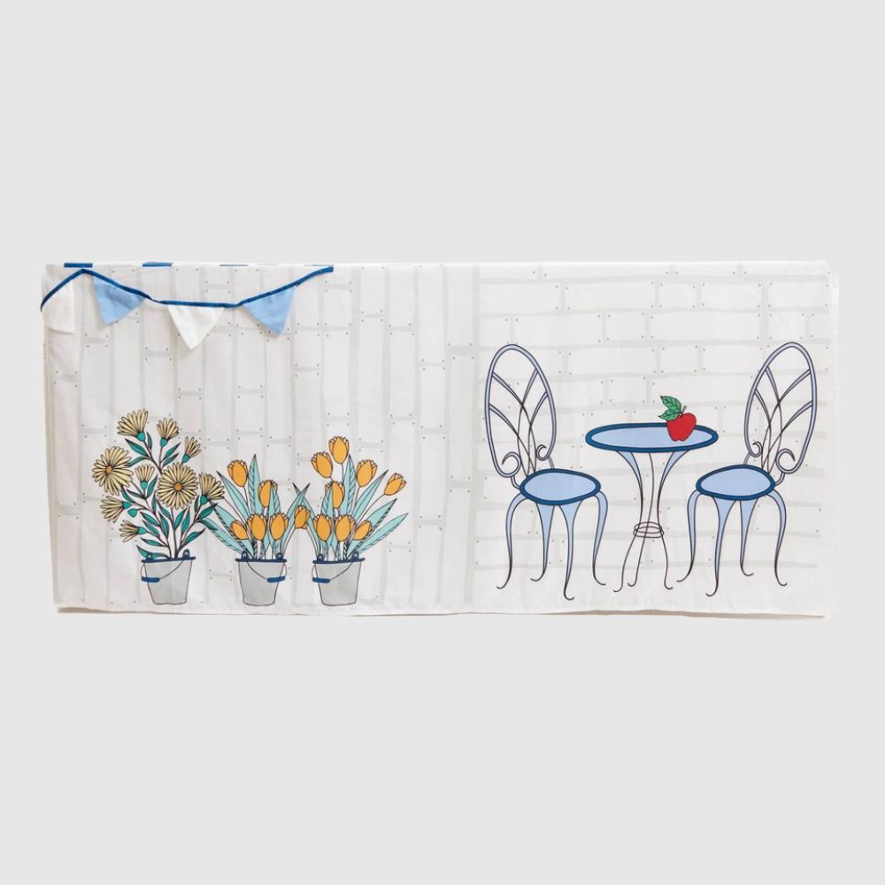 Table Tent Cubby | Petite Table Shop