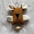 Load image into Gallery viewer, Hanging Billie B. Bear
