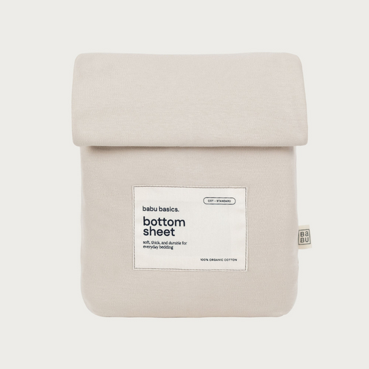 Cot Fitted Sheet