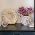 Load image into Gallery viewer, Christmas Wreath - Merino & Me
