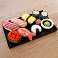 Load image into Gallery viewer, Felt Food Play Set | Sushi
