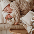 Load image into Gallery viewer, Rattan Play Gym Bundle | Cocoa & Natural Linen
