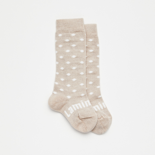 Baby & Kids Knee High Socks | Truffle