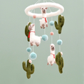 Load image into Gallery viewer, Baby Mobile - Merino & Me

