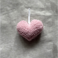 Load image into Gallery viewer, Hanging Rattle Heart

